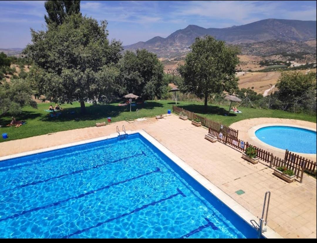 Casa Rural Agua De Azahar Chimenea サアラ・デ・ラ・シエラ エクステリア 写真